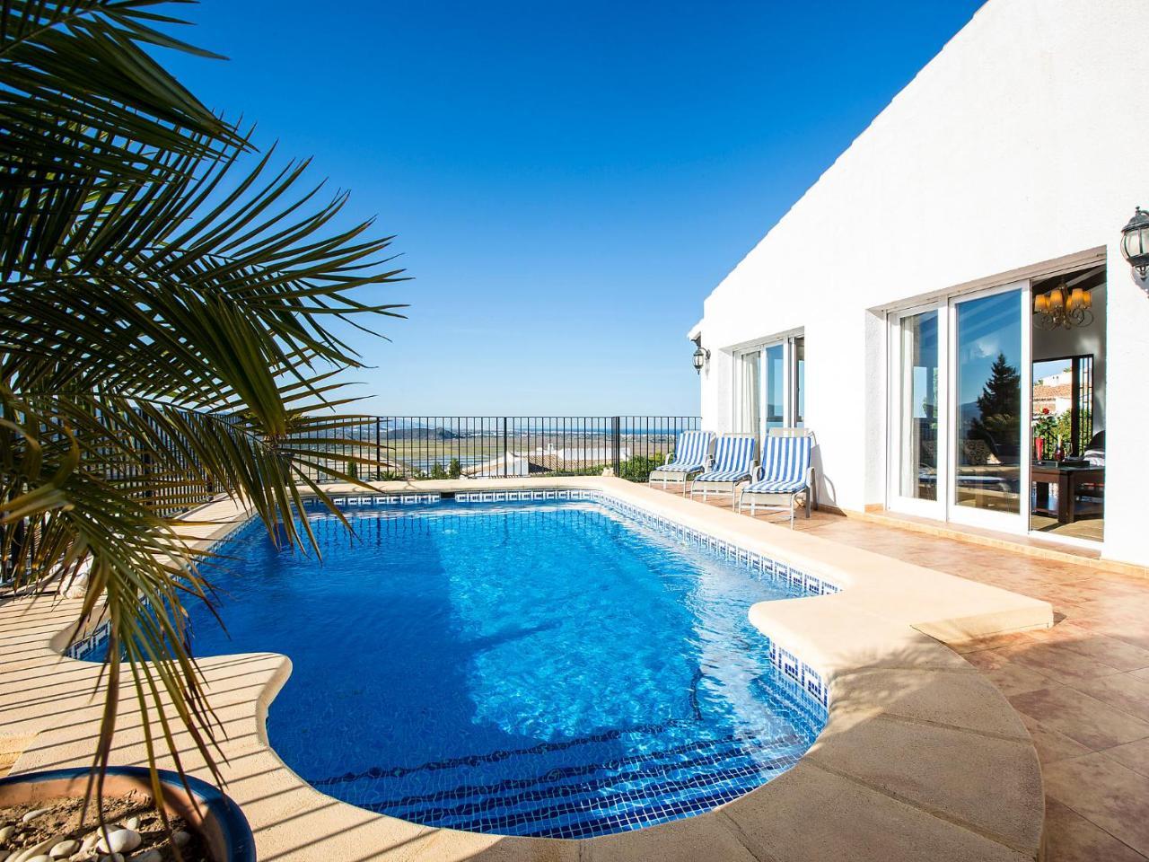 Holiday Home Isabel By Interhome Monte Pego Экстерьер фото