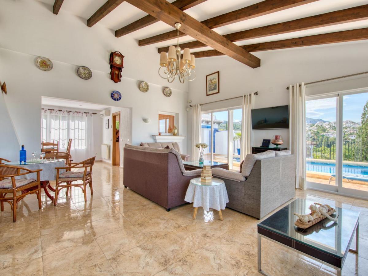 Holiday Home Isabel By Interhome Monte Pego Экстерьер фото