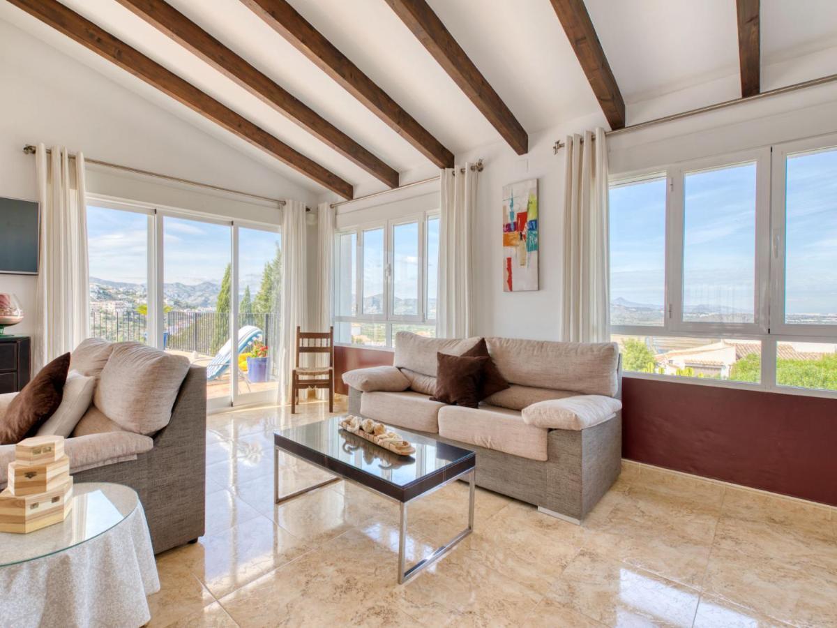 Holiday Home Isabel By Interhome Monte Pego Экстерьер фото
