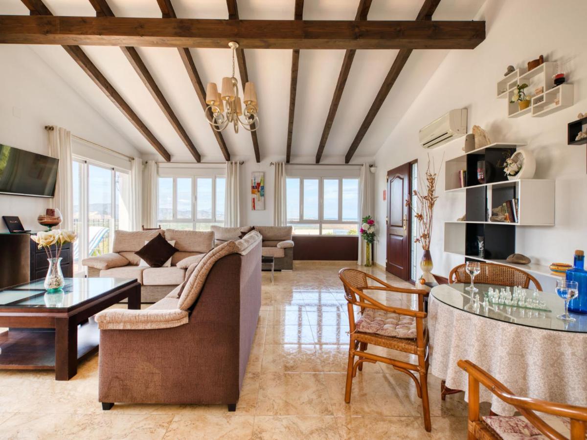 Holiday Home Isabel By Interhome Monte Pego Экстерьер фото