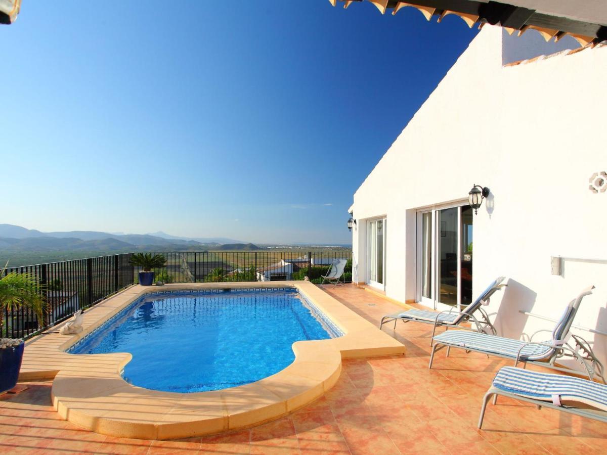 Holiday Home Isabel By Interhome Monte Pego Экстерьер фото