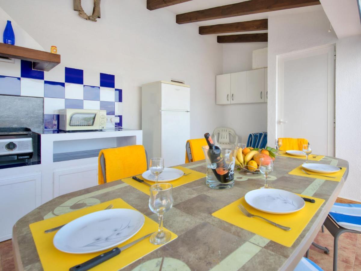 Holiday Home Isabel By Interhome Monte Pego Экстерьер фото